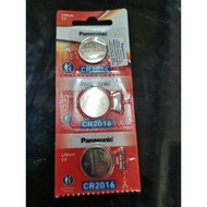 BATTERY PANASONIC 2016 1 pcs