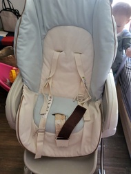 Combi high chair 餐搖椅