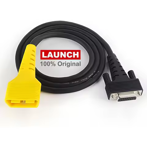 LAUNCH 100% Original Main Cable for LAUNCH X431 CRP123i/CRP123e/CRP123x/CRP129i/CRP129e/CRP129x OBD2