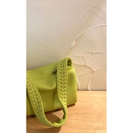 Leather Shoulder Bag Lightweight Women'sWanita, Bag FT70, size 24 x 11 x 13 cm