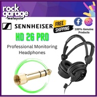 Sennheiser HD 26 PRO Professional Monitoring Headphones (HD26 PRO/HD-26-PRO)