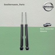 Absorber Nissan Almera RR