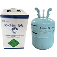 Aircond GAS R134a SOLCHEM * Ready Stock * 1Tong
