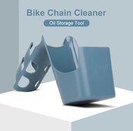 cylion Bicycle motocycle chain degreaser oil catcher storage anti splash container