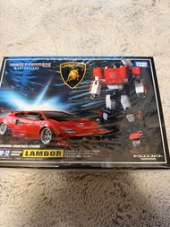 TAKARA TOMY 變形金剛 MP-12 LAMBOR Masterpiece