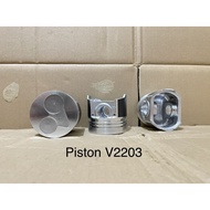 Piston KUBOTA V2203 PISTON PIN KUBOTA V2203