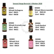 MINYAK BURUNG UNTA ( OSTRICH OIL )