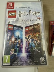 LEGO 哈利波特合集 Nintendo Switch 遊戲