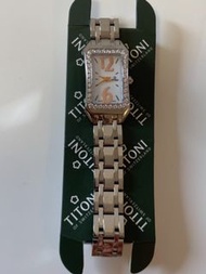 瑞士TITONI梅花錶 (女裝)未用品