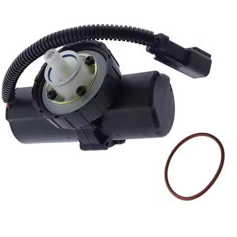 12V Fuel Extraction Pump for Caterpillar CAT Crawler Tractor D3G D4G D5G and For Perkins MP10325 232