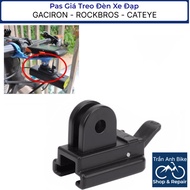 GACIRON ROCKBROS CATEYE bicycle light mount