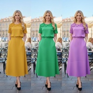 Women's Skirt Suit 9499/ Formal Skirt Suit JeshopFashionPremium