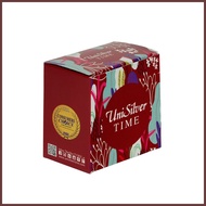 ☑ □ UniSilver TIME UniSilver TIME Women's Analog Rubber KW4504-2011 Watch