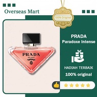 PRADA Paradoxe Intense 100% 90ml ของแท้ น้ำหอมผู้หญิง เหมาะกับการให้เป็นของขวัญ