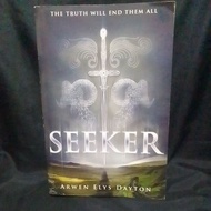 Seeker By Arwin Elys Dayton