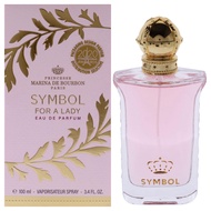 Marina de Bourbon Symbol For a Lady by Princesse Marina de Bourbon for Women - 3.4 oz EDP Spray Mari