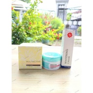 [Ready] Viva Cream Siang + Whitening & Cream Malam