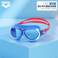 Arena Arena Imported Childrens Crab And Gecko Series Anti-fog Pioneer High-definition Waterproof Swi