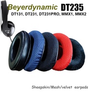 Replacement Earmuffs Earpads Compatible with Beyerdynamic DT131, DT231, DT231PRO, DT235, MMX1, MMX2 