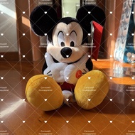 x香港迪士尼樂園 HKDL 米奇老鼠 Mickey Mouse 發聲玩偶 笑聲玩偶 公仔 娃娃