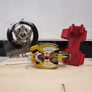 DX Kaiten Brace Tatsulot BANDAI Kamen Rider Kiva Kivat Henshin Belt Kiva Emperor Form