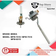 midea Washing Machine Safety DoorSwitch door sensor midea mfw-701s / mfw751s / mfw801s