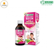 Hurix's Sirap Ubat Batuk Untuk Kanak-Kanak