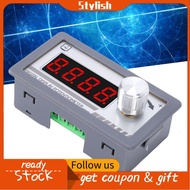 stylish365 Odorkle 5K Digital Potentiometer with 0.4 Inch Display Programmable Variable Resistor Ele