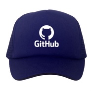 Github Logo Trucker Hat