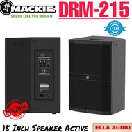 Speaker Aktif Mackie DRM 215 Speaker Active Powered 15'Inch
