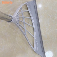 Butterfly（） Magic Wiper Broom Wipe Squeeze Silicone Mop for Wash Floor Clean Tools Scraper