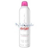 Evian Natural Mineral Water Brumisateur Facial Spray 300ml