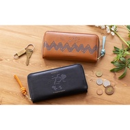 Gracieux Japanese Magazine Appendix SNOOPY Mini Classic Multi-Card Wallet Long Coin Purse Bag Long W