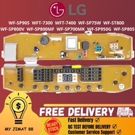 PCB BOARD WASHING MACHINE LG WFT7400/WF-SP75W/WF-ST800/WF-SP800V/WF-SP800MF/WF-SP700MF/WF-SP950G/WF-