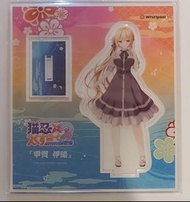 貓忍之心 SPIN 2 立牌 galgame
