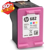 หมึกพิมพ์อิงค์เจ็ท HP 682 BK / CO Ink Cartridge Original แพคเดี่ยว สำหรับ HP 2335 2336 2337 2775 277