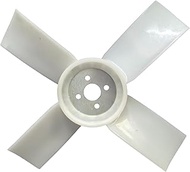 Fan 15531-74110 Compatible with Kubota D950 Engine B5200E B6200D B7200D B8200DP B7200D B20