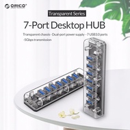 Usb HUB ORICO F7U-U3 PORT 3.0