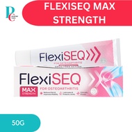 FLEXISEQ MAX STRENGTH 50G (EXP: 09/2025)