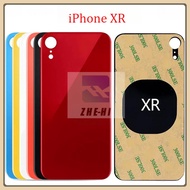 High Quality Rear Cover Door Housing For iPhone XR Repair Replacement