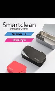 Smartclean Vision 7 超聲波清洗機👓