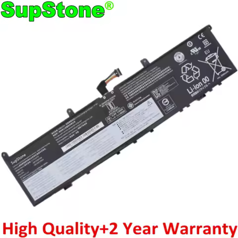L17M4P72 L17C4P72 01YU911 Laptop Battery For Lenovo ThinkPad P1 GEN2-20QT 20MD,X1 EXTREME-20MG 01AY9