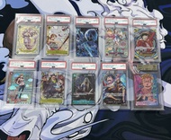 One Piece Card Game - PSA10