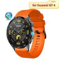 huawei watch GT4 strap Silicone strap for huawei watch GT4 46mm Strap watch band huawei watch GT 4 s