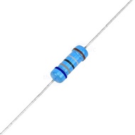 [50 Pieces]- Resistor 6.8 Ohm 1W 1% 5 Color Rings