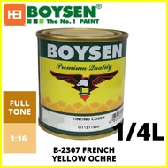 BOYSEN Tinting Color 1/4