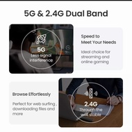 Ugreen Usb Wifi Adapter 5G 2.4G Network Card/ - Ugreen Dongle Wifi 5G