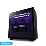 Thùng máy/ Case NZXT H7 FLOW RGB ALL