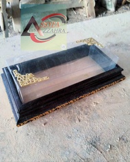 souvenir kotak uang mahar box seserahan  kotak mahar plus mika