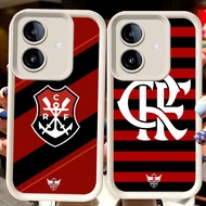 H79 Flamengo Club White Casing for OPPO A3X A3 A79 A5 A5X Pro 5G